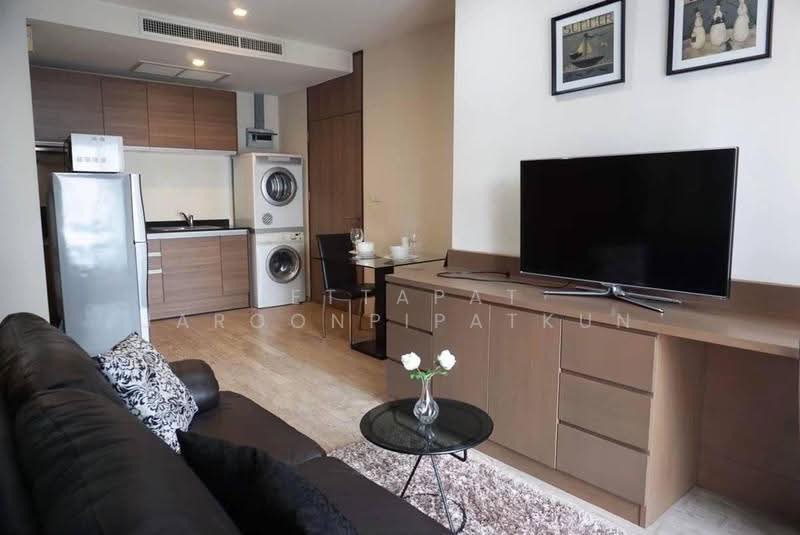Noble Remix, Bangkok, 772 Soi Sukhumvit 36, Sukhumvit Road, Khong Tan, Khlong Toei, Bangkok, 1 Bedroom, 40 sqm, Condo For Rent, by Jettapat Jaroonpipatkun, 500629620 - DDproperty.com