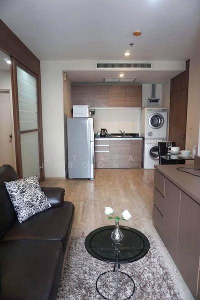 Noble Remix, Bangkok, 772 Soi Sukhumvit 36, Sukhumvit Road, Khong Tan, Khlong Toei, Bangkok, 1 Bedroom, 40 sqm, Condo For Rent, by Jettapat Jaroonpipatkun, 500629620 - DDproperty.com