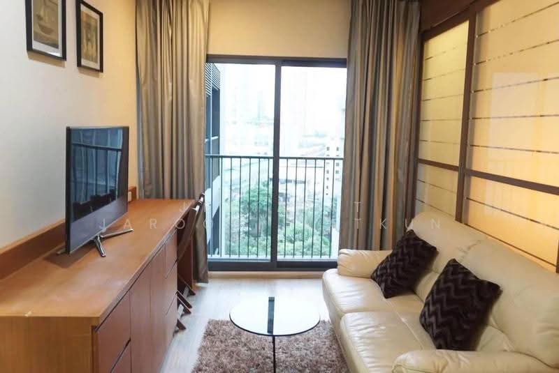 Noble Remix, Bangkok, 772 Soi Sukhumvit 36, Sukhumvit Road, Khong Tan, Khlong Toei, Bangkok, 1 Bedroom, 40 sqm, Condo For Rent, by Jettapat Jaroonpipatkun, 500629620 - DDproperty.com