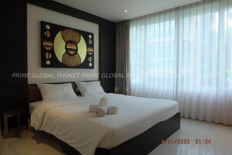 The Baycliff Residence, Phuket, 39/12 Phrabaramee Road, Patong, Kathu, Phuket, 2 Bedrooms, 131 sqm, Condo For Rent, by Case Prime, 500629621 - DDproperty.com