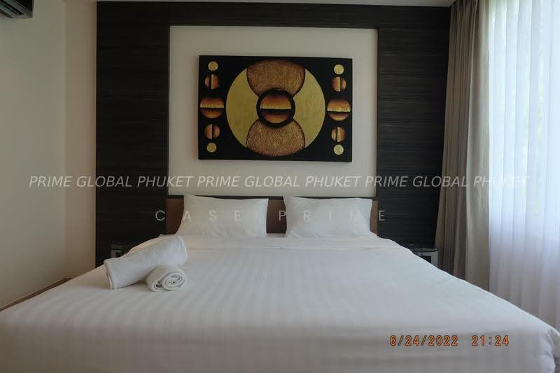 The Baycliff Residence, Phuket, 39/12 Phrabaramee Road, Patong, Kathu, Phuket, 2 Bedrooms, 131 sqm, Condo For Rent, by Case Prime, 500629621 - DDproperty.com