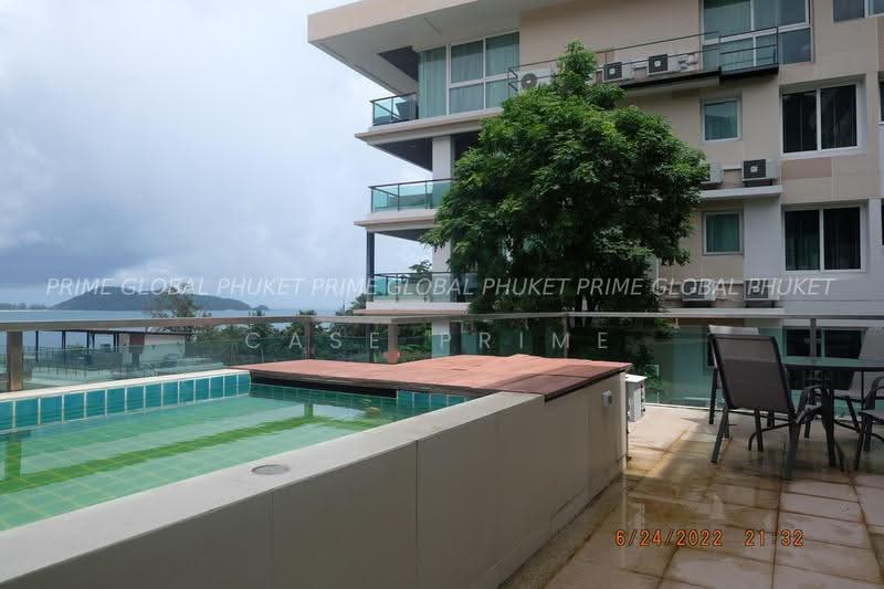 The Baycliff Residence, Phuket, 39/12 Phrabaramee Road, Patong, Kathu, Phuket, 2 Bedrooms, 131 sqm, Condo For Rent, by Case Prime, 500629621 - DDproperty.com