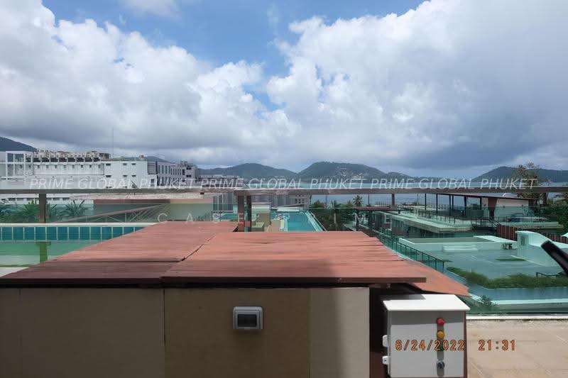 The Baycliff Residence, Phuket, 39/12 Phrabaramee Road, Patong, Kathu, Phuket, 2 Bedrooms, 131 sqm, Condo For Rent, by Case Prime, 500629621 - DDproperty.com