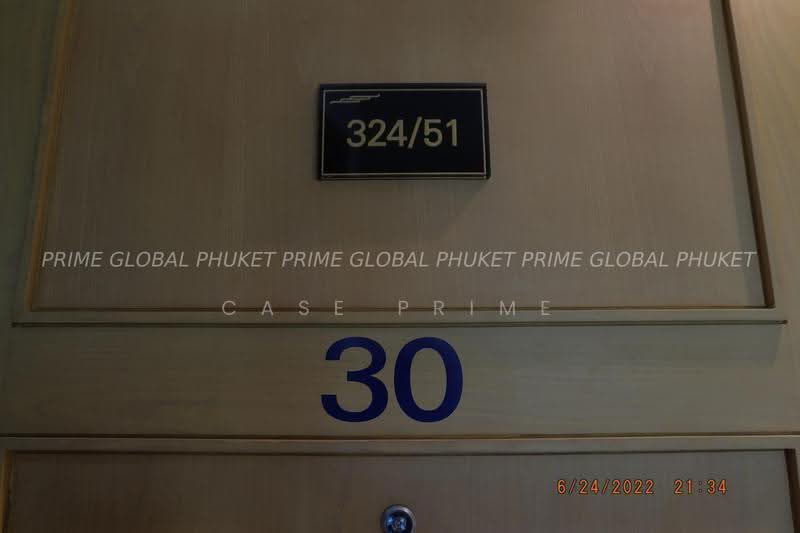 The Baycliff Residence, Phuket, 39/12 Phrabaramee Road, Patong, Kathu, Phuket, 2 Bedrooms, 131 sqm, Condo For Rent, by Case Prime, 500629621 - DDproperty.com