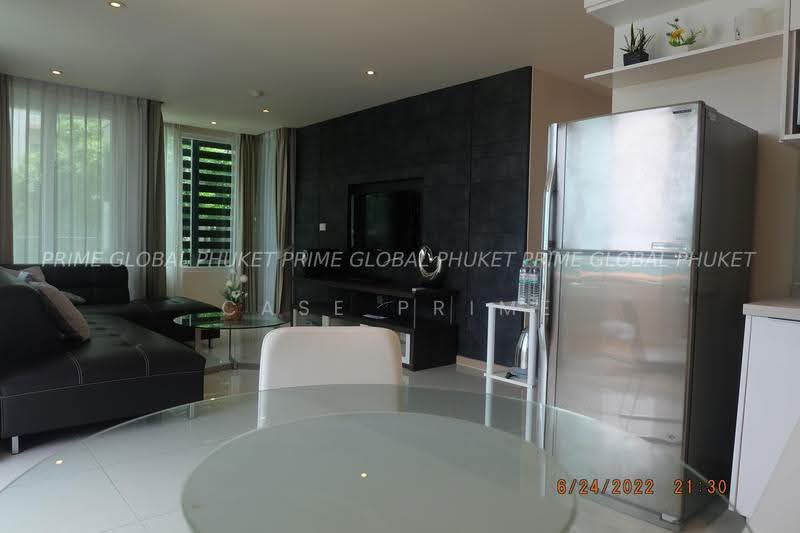 The Baycliff Residence, Phuket, 39/12 Phrabaramee Road, Patong, Kathu, Phuket, 2 Bedrooms, 131 sqm, Condo For Rent, by Case Prime, 500629621 - DDproperty.com