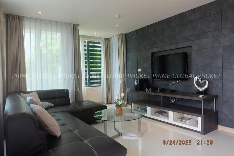 The Baycliff Residence : เดอะ เบย์คลิฟ เรสซิเดนซ์, ภูเก็ต, 39/12 ถ.พระบารมี, ป่าตอง, กะทู้, ภูเก็ต, 131 ตร.ม., คอนโด ให้เช่า, โดย Case Prime, 500629621 - DDproperty.com