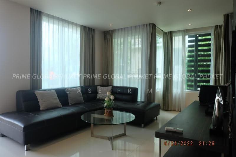 The Baycliff Residence, Phuket, 39/12 Phrabaramee Road, Patong, Kathu, Phuket, 2 Bedrooms, 131 sqm, Condo For Rent, by Case Prime, 500629621 - DDproperty.com