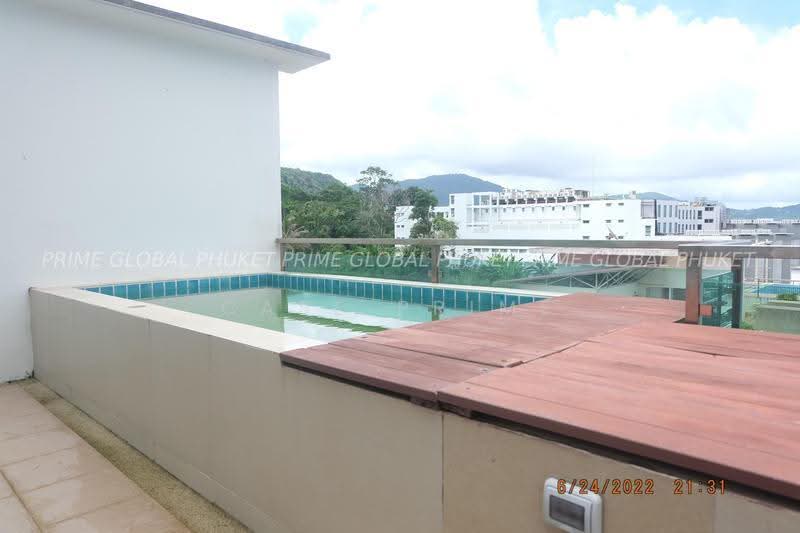 The Baycliff Residence : เดอะ เบย์คลิฟ เรสซิเดนซ์, ภูเก็ต, 39/12 ถ.พระบารมี, ป่าตอง, กะทู้, ภูเก็ต, 131 ตร.ม., คอนโด ให้เช่า, โดย Case Prime, 500629621 - DDproperty.com