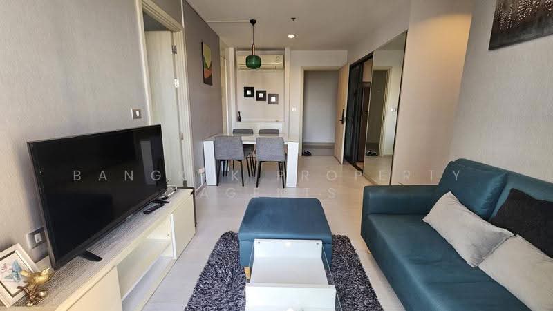 Rhythm Sukhumvit 42, Bangkok, Soi Sukhumvit 42, Sukhumvit Road, Phra Kanong, Khlong Toei, Bangkok, 2 Bedrooms, 56 sqm, Condo For Rent, by BANGKOK PROPERTY AGENTS, 500629623 - DDproperty.com