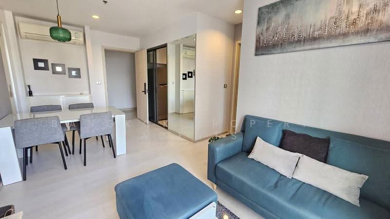 Rhythm Sukhumvit 42, Bangkok, Soi Sukhumvit 42, Sukhumvit Road, Phra Kanong, Khlong Toei, Bangkok, 2 Bedrooms, 56 sqm, Condo For Rent, by BANGKOK PROPERTY AGENTS, 500629623 - DDproperty.com