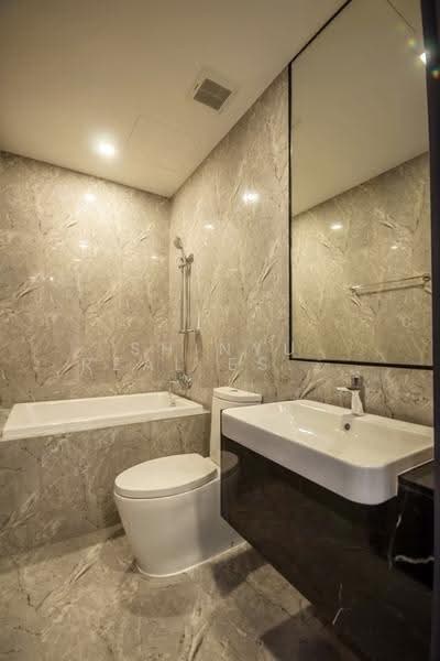 ASHTON Asoke, Bangkok, 131 Asoke Montri Road, Khlongtoei Nua, Watthana, Bangkok, 2 Bedrooms, 47 sqm, Condo For Rent, by Shinyu Real Estate, 500629624 - DDproperty.com