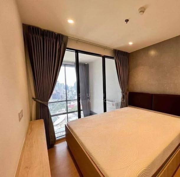 Maru Ekkamai 2, Bangkok, 70-5 Sukhumvit 63 Road, Phra Kanong Nua, Watthana, Bangkok, 1 Bedroom, 43 sqm, Condo For Rent, by Pasupit Ditbanjong, 500629625 - DDproperty.com