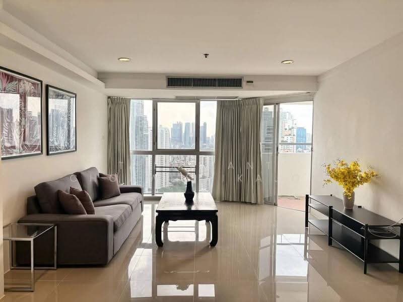 The Waterford Diamond Tower สุขุมวิท (เดอะวอเตอร์ฟอร์ด ไดมอน ทาวเวอร์ สุขุมวิท), กรุงเทพ, 758/18 ซอยสุขุมวิท 30/1 ถนนสุขุมวิท, คลองเตย, กรุงเทพ, 146 ตร.ม., คอนโด ให้เช่า, โดย Teeranant Chonwisaikajon, 500629626 - DDproperty.com