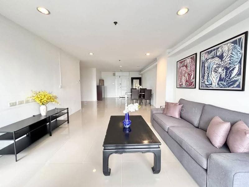 The Waterford Diamond Tower Sukhumvit, Bangkok, 758/18 Soi Sukhumvit 30/1, Sukhumvit Road, Khlong Toei, Bangkok, 3 Bedrooms, 146 sqm, Condo For Rent, by Teeranant Chonwisaikajon, 500629626 - DDproperty.com