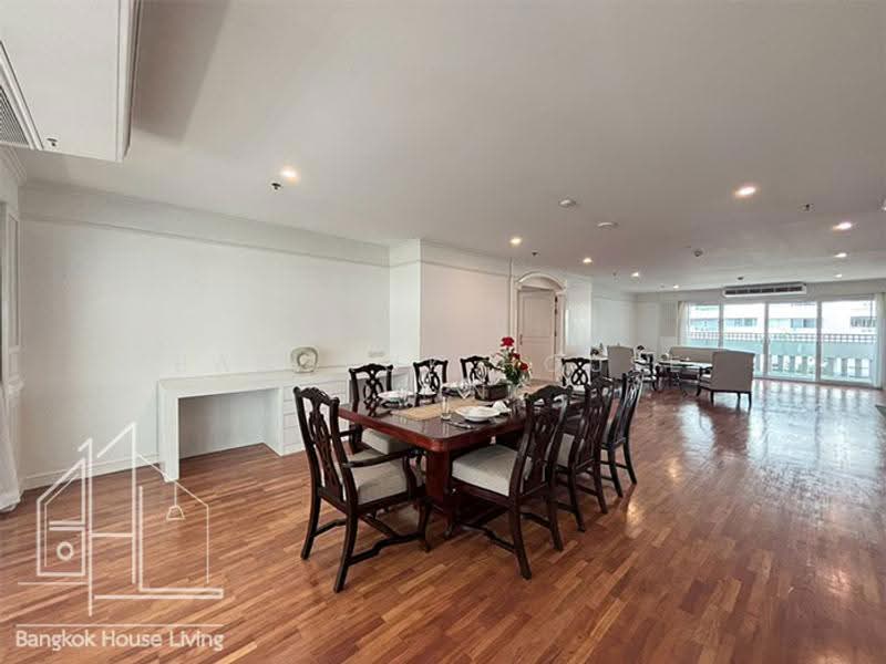 GM Tower, Bangkok, 39 Soi Sukhumvit 20, Khlong Toei, Bangkok, 4 Bedrooms, 450 sqm, Condo For Rent, by Bangkok House Living, 500629627 - DDproperty.com