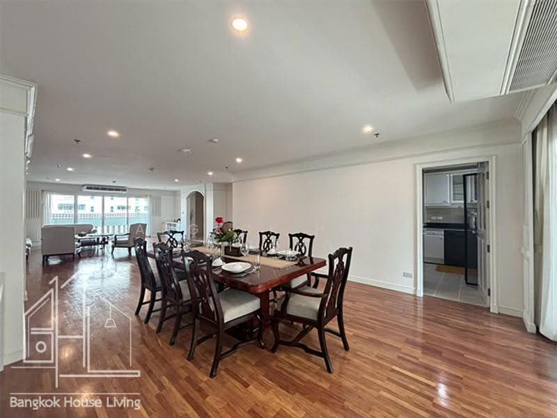 GM Tower, Bangkok, 39 Soi Sukhumvit 20, Khlong Toei, Bangkok, 4 Bedrooms, 450 sqm, Condo For Rent, by Bangkok House Living, 500629627 - DDproperty.com
