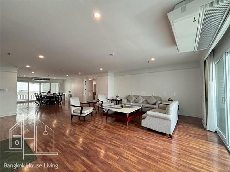 GM Tower, Bangkok, 39 Soi Sukhumvit 20, Khlong Toei, Bangkok, 4 Bedrooms, 450 sqm, Condo For Rent, by Bangkok House Living, 500629627 - DDproperty.com