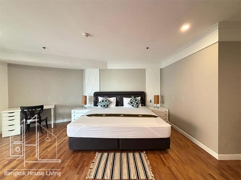 GM Tower, Bangkok, 39 Soi Sukhumvit 20, Khlong Toei, Bangkok, 4 Bedrooms, 450 sqm, Condo For Rent, by Bangkok House Living, 500629627 - DDproperty.com