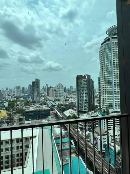 Wyne Sukhumvit : วายน์ สุขุมวิท, กรุงเทพ, 1120 ถนนสุขุมวิท, พระโขนง, คลองเตย, กรุงเทพ, 30 ตร.ม., คอนโด ให้เช่า, โดย Jettapat Jaroonpipatkun, 500629629 - DDproperty.com