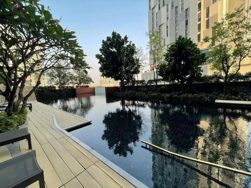 Wyne Sukhumvit, Bangkok, 1120 Sukhumvit Road, Phra Kanong, Khlong Toei, Bangkok, 1 Bedroom, 30 sqm, Condo For Rent, by Jettapat Jaroonpipatkun, 500629629 - DDproperty.com