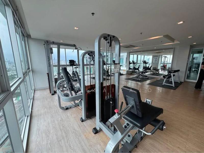 Lumpini Place Rama 3 - Riverine, Bangkok, Lieb wong waen usahakam Road, Bang Pong Pang, Yan Nawa, Bangkok, 2 Bedrooms, 39 sqm, Condo For Sale, by Teeranant Chonwisaikajon, 500629633 - DDproperty.com