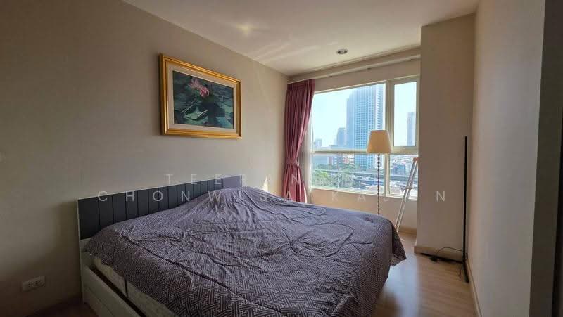 The Light House Sathorn–Chareonnakorn, Bangkok, Chareonnakorn Road, Khlong Ton Sai, Khlong San, Bangkok, 1 Bedroom, 48 sqm, Condo For Sale, by Teeranant Chonwisaikajon, 500629636 - DDproperty.com