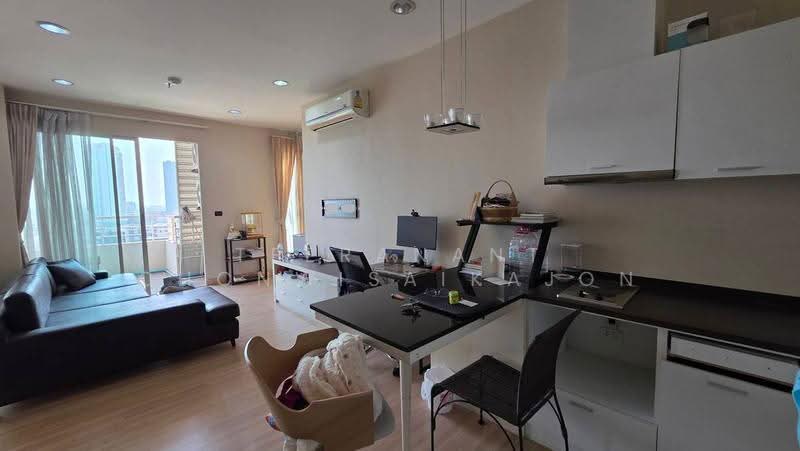 The Light House Sathorn–Chareonnakorn, Bangkok, Chareonnakorn Road, Khlong Ton Sai, Khlong San, Bangkok, 1 Bedroom, 48 sqm, Condo For Sale, by Teeranant Chonwisaikajon, 500629636 - DDproperty.com