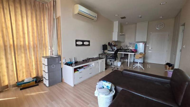 The Light House Sathorn–Chareonnakorn, Bangkok, Chareonnakorn Road, Khlong Ton Sai, Khlong San, Bangkok, 1 Bedroom, 48 sqm, Condo For Sale, by Teeranant Chonwisaikajon, 500629636 - DDproperty.com