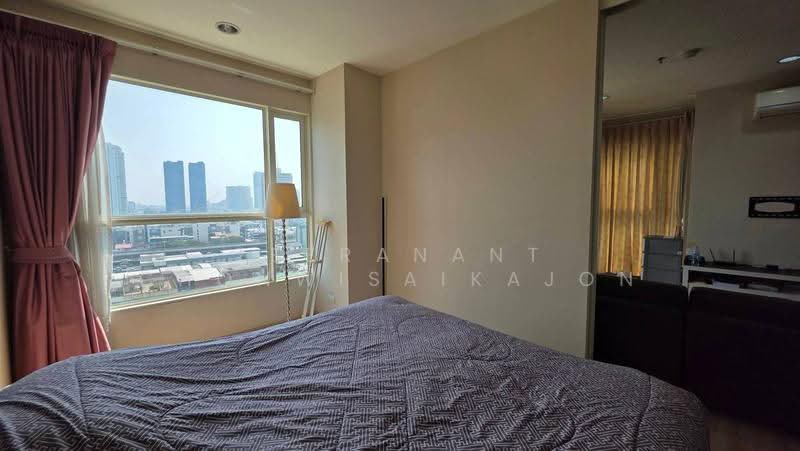 The Light House Sathorn–Chareonnakorn, Bangkok, Chareonnakorn Road, Khlong Ton Sai, Khlong San, Bangkok, 1 Bedroom, 48 sqm, Condo For Sale, by Teeranant Chonwisaikajon, 500629636 - DDproperty.com
