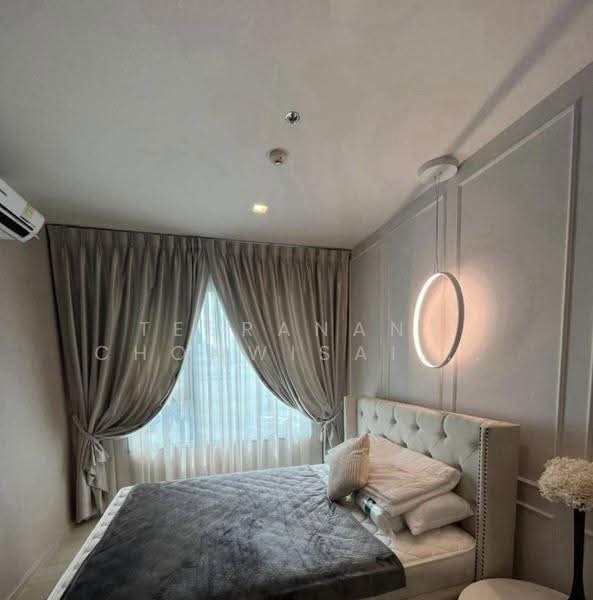 Life One Wireless, Bangkok, 1 Wireless Road, Lumphini, Pathum Wan, Bangkok, 1 Bedroom, 35 sqm, Condo For Rent, by Teeranant Chonwisaikajon, 500629641 - DDproperty.com
