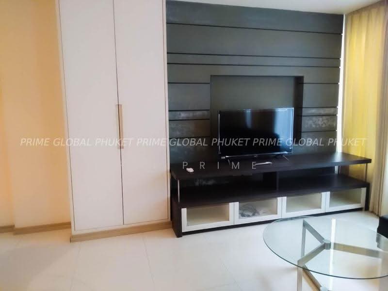 The Baycliff Residence, Phuket, 39/12 Phrabaramee Road, Patong, Kathu, Phuket, 1 Bedroom, 47 sqm, Condo For Rent, by fai prime, 500629642 - DDproperty.com