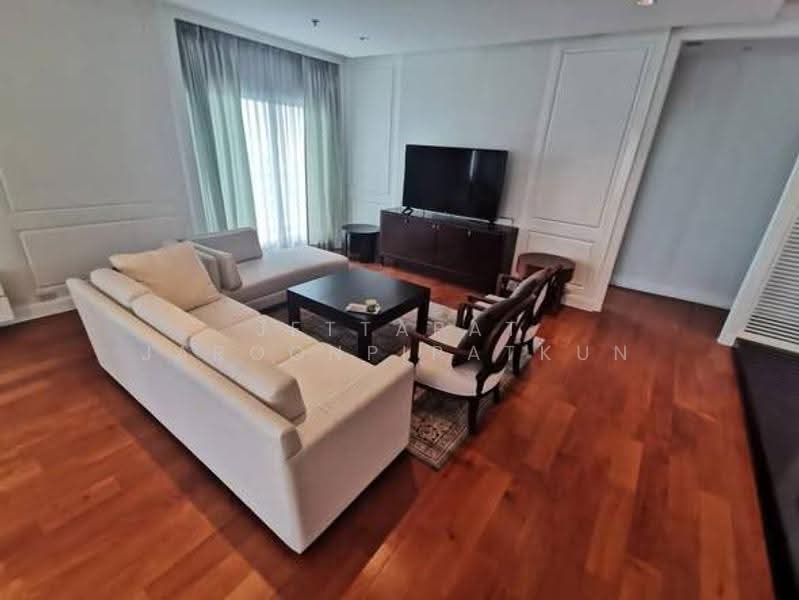 Royal Residence Park, Bangkok, 99 Royal Resident Park Lumphini, Lumphini, Pathum Wan, Bangkok, 5 Bedrooms, 385 sqm, Apartment For Rent, by Jettapat Jaroonpipatkun, 500629650 - DDproperty.com