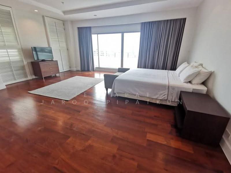 Royal Residence Park, Bangkok, 99 Royal Resident Park Lumphini, Lumphini, Pathum Wan, Bangkok, 5 Bedrooms, 385 sqm, Apartment For Rent, by Jettapat Jaroonpipatkun, 500629650 - DDproperty.com