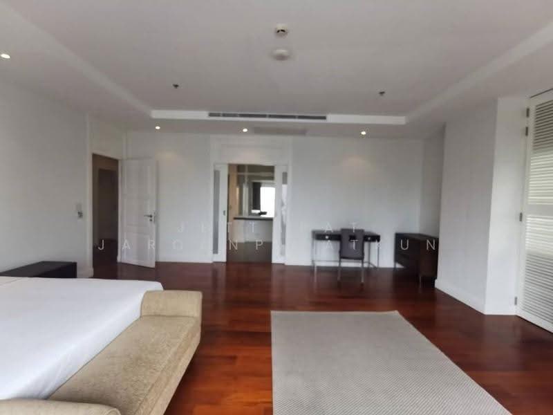 Royal Residence Park, Bangkok, 99 Royal Resident Park Lumphini, Lumphini, Pathum Wan, Bangkok, 5 Bedrooms, 385 sqm, Apartment For Rent, by Jettapat Jaroonpipatkun, 500629650 - DDproperty.com