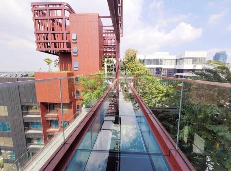 Life Asoke Hype, Bangkok, 339 Chaturathit Rd, Makkasan, Ratchathewi, Bangkok, 1 Bedroom, 33 sqm, Condo For Rent, by Pichamon Chawbantard, 500629654 - DDproperty.com