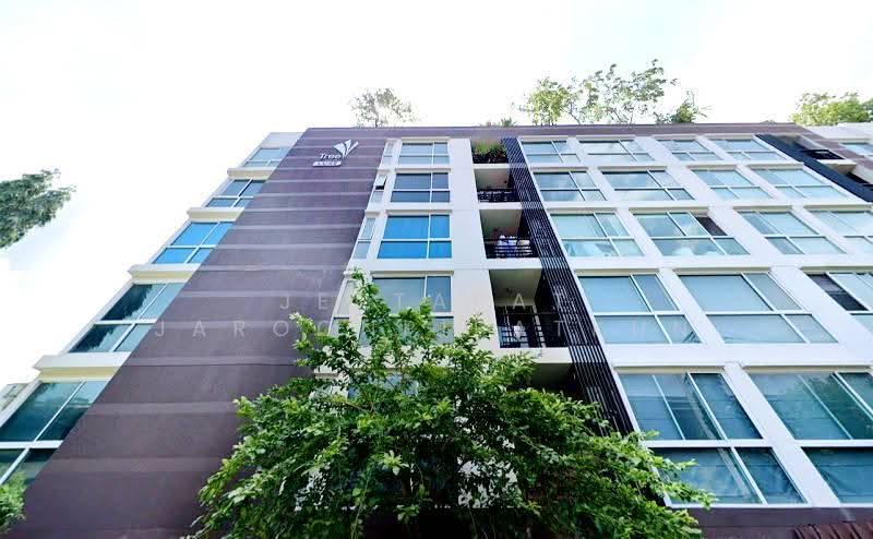 Tree Condo LUXE Sukhumvit 52 : ทรี คอนโด ลักซ์ สุขุมวิท 52, กรุงเทพ, ซอยสุขุมวิท 52 ถนนสุขุมวิท, บางจาก, พระโขนง, กรุงเทพ, 75 ตร.ม., คอนโด ให้เช่า, โดย Jettapat Jaroonpipatkun, 500629656 - DDproperty.com