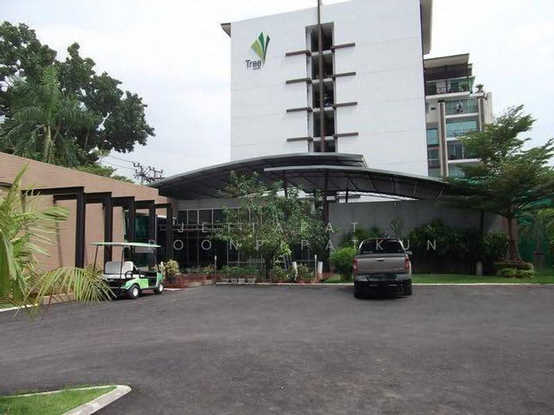 Tree Condo LUXE Sukhumvit 52, Bangkok, Soi Sukhumvit 52, Sukhumvit Road, Bang Chak, Phra Khanong, Bangkok, 2 Bedrooms, 75 sqm, Condo For Rent, by Jettapat Jaroonpipatkun, 500629656 - DDproperty.com
