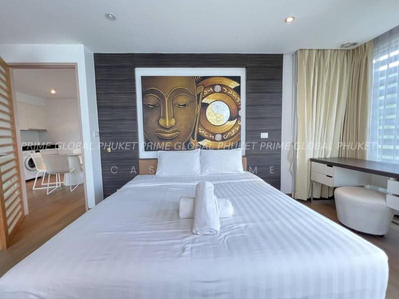 The Baycliff Residence : เดอะ เบย์คลิฟ เรสซิเดนซ์, ภูเก็ต, 39/12 ถ.พระบารมี, ป่าตอง, กะทู้, ภูเก็ต, 100 ตร.ม., คอนโด ให้เช่า, โดย Case Prime, 500629662 - DDproperty.com