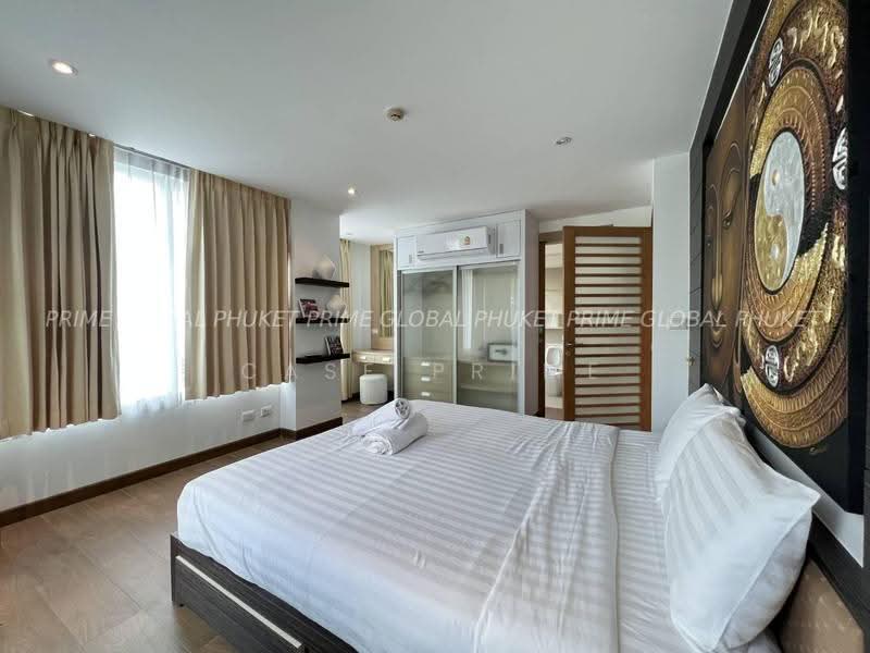 The Baycliff Residence, Phuket, 39/12 Phrabaramee Road, Patong, Kathu, Phuket, 2 Bedrooms, 100 sqm, Condo For Rent, by Case Prime, 500629662 - DDproperty.com