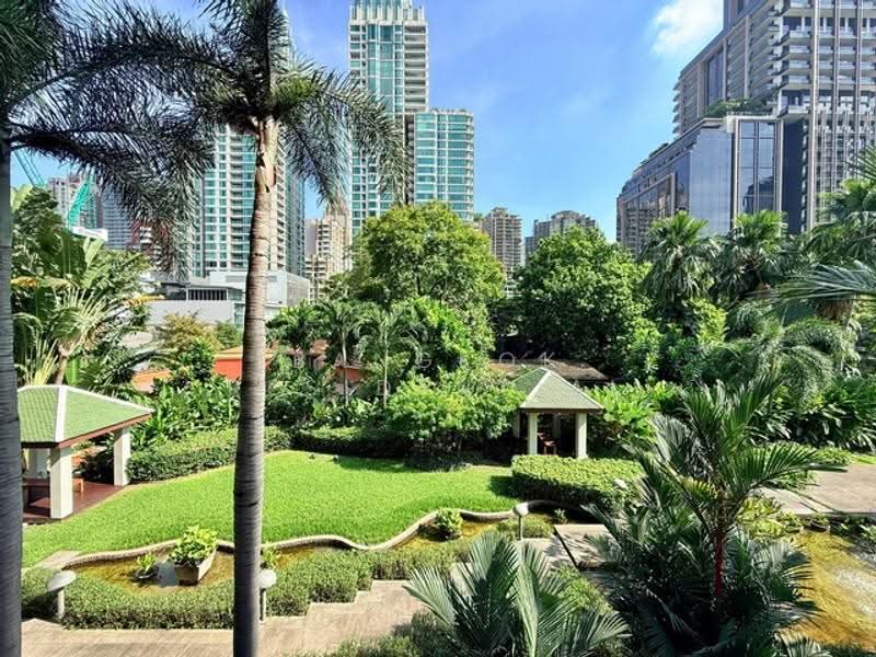 Somkid Gardens, Bangkok, Ploenchit, Lumphini, Pathum Wan, Bangkok, 3 Bedrooms, 334 sqm, Condo For Rent, by Bangkok Residential, 500629663 - DDproperty.com