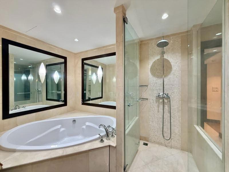 Somkid Gardens, Bangkok, Ploenchit, Lumphini, Pathum Wan, Bangkok, 3 Bedrooms, 334 sqm, Condo For Rent, by Bangkok Residential, 500629663 - DDproperty.com