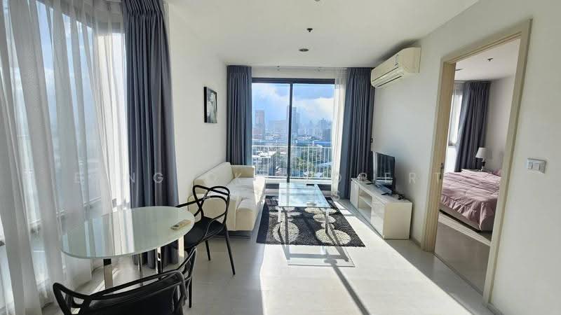 Rhythm Sukhumvit 42, Bangkok, Soi Sukhumvit 42, Sukhumvit Road, Phra Kanong, Khlong Toei, Bangkok, 1 Bedroom, 48 sqm, Condo For Rent, by BANGKOK PROPERTY AGENTS, 500629673 - DDproperty.com