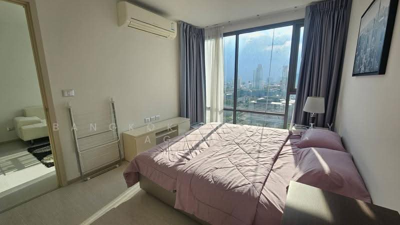 Rhythm Sukhumvit 42 : ริทึ่ม สุขุมวิท 42, กรุงเทพ, ซอยสุขุมวิท 42, พระโขนง, คลองเตย, กรุงเทพ, 48 ตร.ม., คอนโด ให้เช่า, โดย BANGKOK PROPERTY AGENTS, 500629673 - DDproperty.com