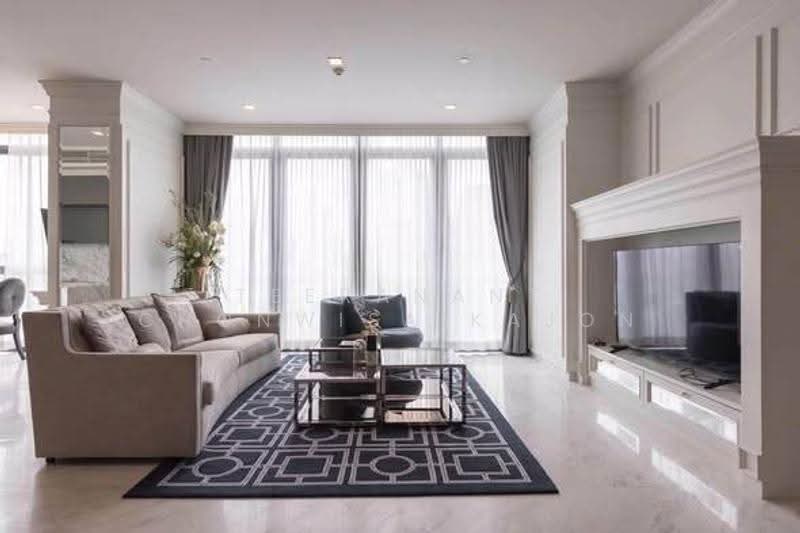 The Monument Thonglor, Bangkok, 998 Thonglor Road, Khlong Tan Nua, Watthana, Bangkok, 2 Bedrooms, 124 sqm, Condo For Rent, by Teeranant Chonwisaikajon, 500629674 - DDproperty.com
