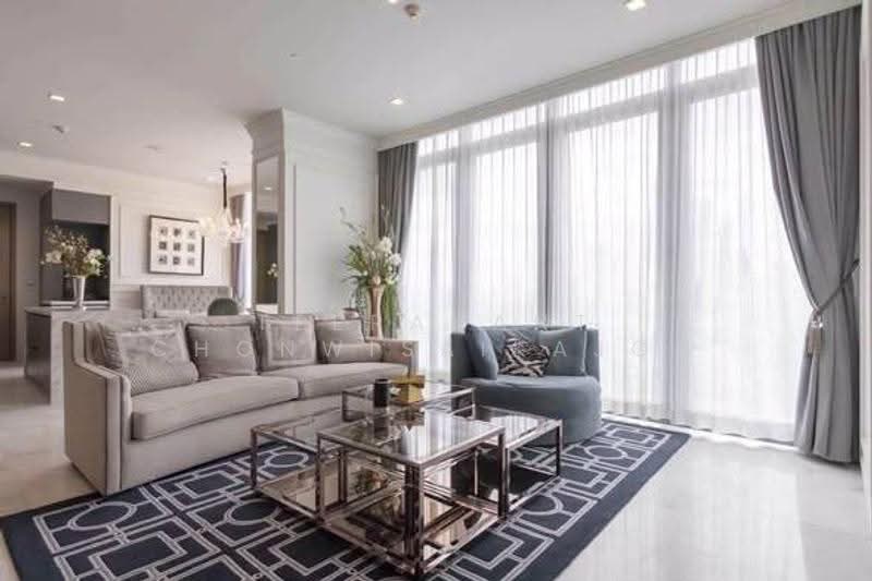 The Monument Thonglor, Bangkok, 998 Thonglor Road, Khlong Tan Nua, Watthana, Bangkok, 2 Bedrooms, 124 sqm, Condo For Rent, by Teeranant Chonwisaikajon, 500629674 - DDproperty.com