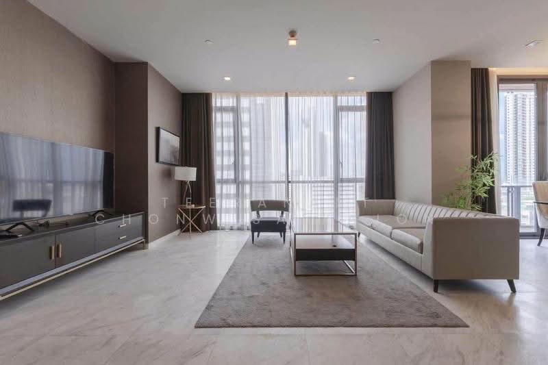The Monument Thonglor, Bangkok, 998 Thonglor Road, Khlong Tan Nua, Watthana, Bangkok, 2 Bedrooms, 124 sqm, Condo For Rent, by Teeranant Chonwisaikajon, 500629674 - DDproperty.com