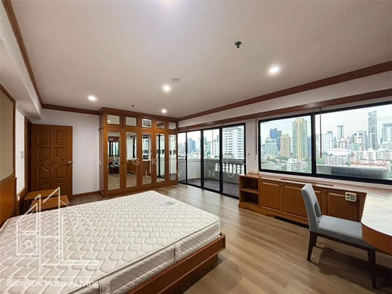 Centre Point Residence Phromphong : เซ็นเตอร์พ้อยท์ เรสซิเด้นซ์ พร้อมพงษ์, กรุงเทพ, ซ.สุขุมวิท39, คลองตันเหนือ, วัฒนา, กรุงเทพ, 325 ตร.ม., อพาร์ทเมนท์ ให้เช่า, โดย Bangkok House Living, 500629682 - DDproperty.com