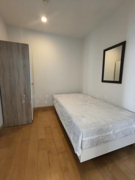 Vertiq Rama 4-Siam, Bangkok, 188 Si Phraya Road, Maha Phrutharam, Bang Rak, Bangkok, 2 Bedrooms, 65 sqm, Condo For Rent, by Thiprachaya Piyapachjiragul, 500629684 - DDproperty.com