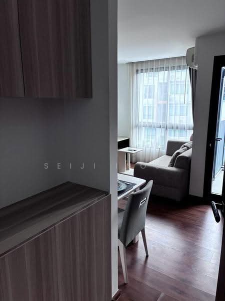 Stasia Residence Sriracha : สเตเซีย เรสสิเดนท์ ศรีราชา, ชลบุรี, ศรีราชา, ชลบุรี, 33 ตร.ม., คอนโด ขาย, โดย Seiji Inoue, 500629686 - DDproperty.com