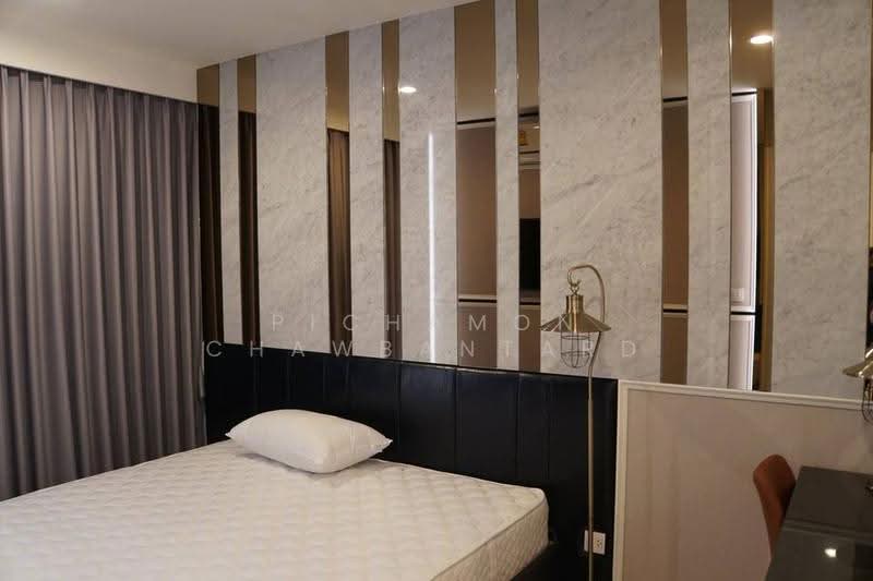 Life Asoke, Bangkok, Asoke-Dindang Road, Bang Kapi, Huai Khwang, Bangkok, 2 Bedrooms, 55 sqm, Condo For Rent, by Pichamon Chawbantard, 500629687 - DDproperty.com